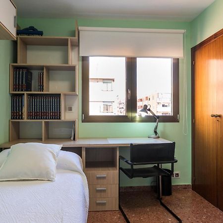 Apartup Mestalla Home Valencia Exterior foto