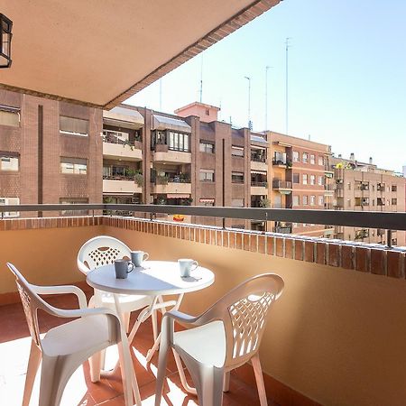 Apartup Mestalla Home Valencia Exterior foto