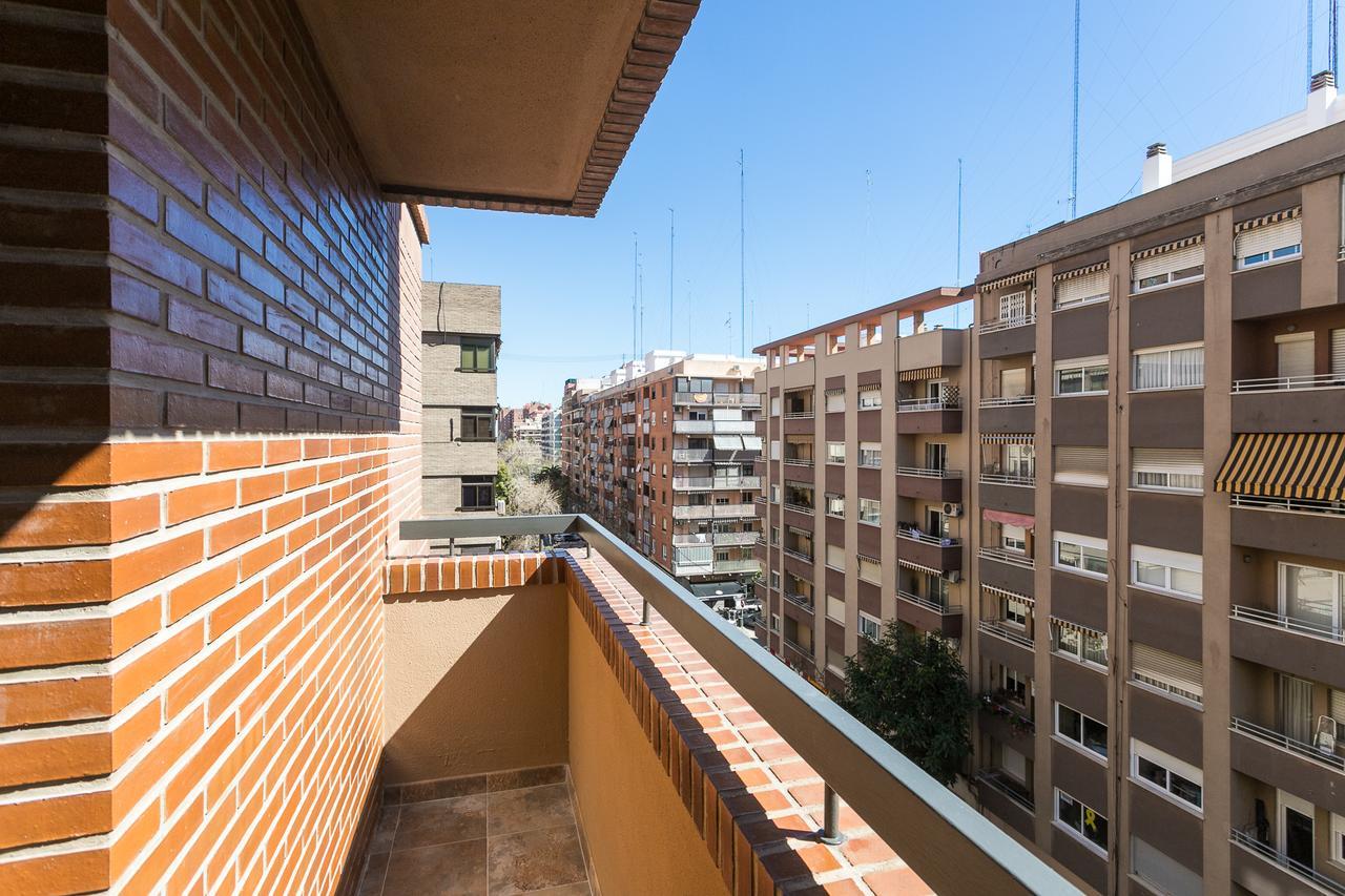 Apartup Mestalla Home Valencia Exterior foto