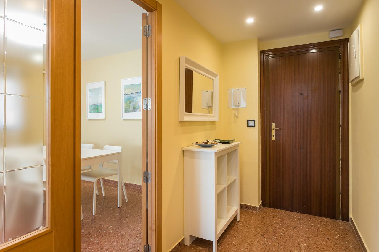 Apartup Mestalla Home Valencia Exterior foto
