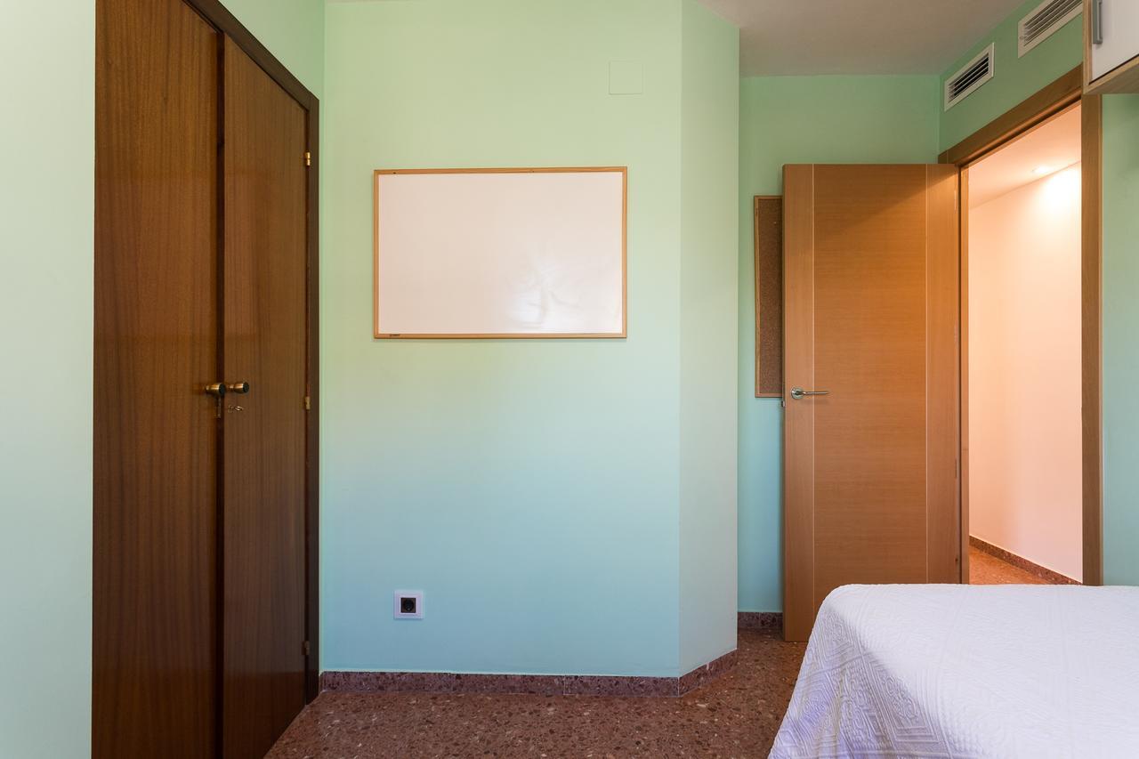 Apartup Mestalla Home Valencia Exterior foto