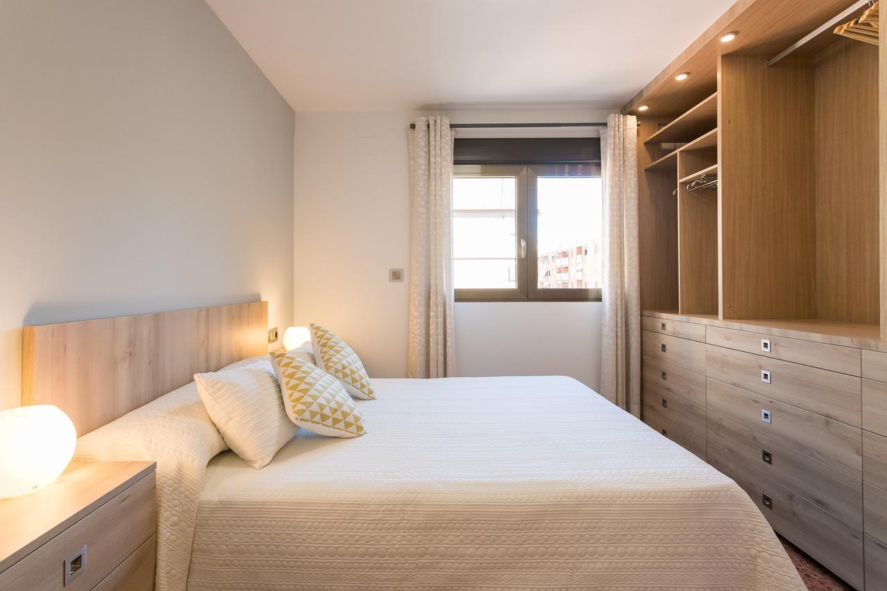 Apartup Mestalla Home Valencia Exterior foto