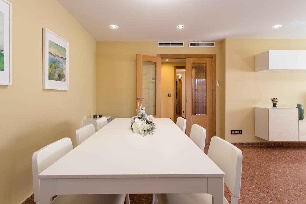 Apartup Mestalla Home Valencia Exterior foto