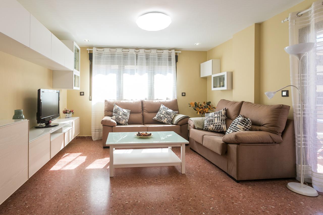 Apartup Mestalla Home Valencia Exterior foto