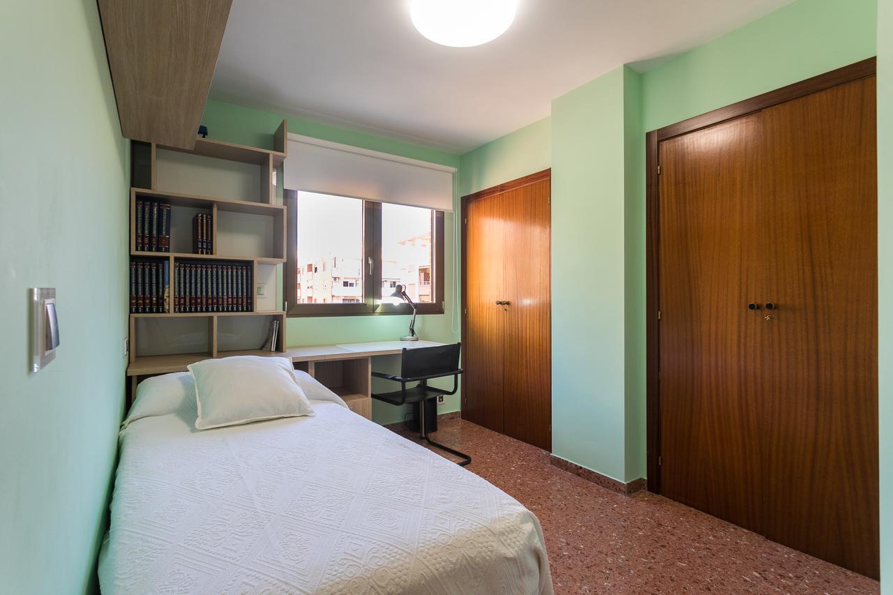 Apartup Mestalla Home Valencia Exterior foto