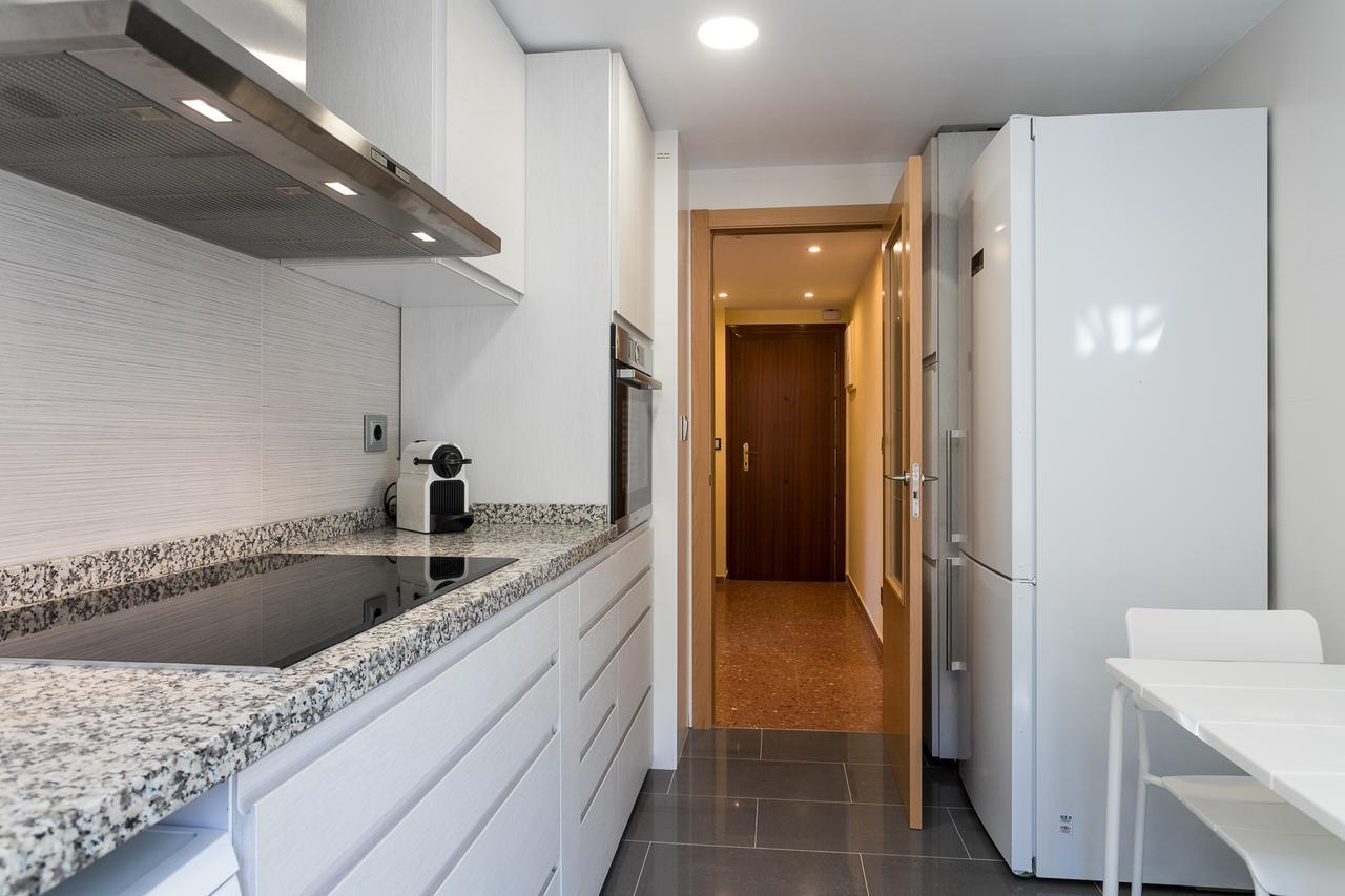 Apartup Mestalla Home Valencia Exterior foto