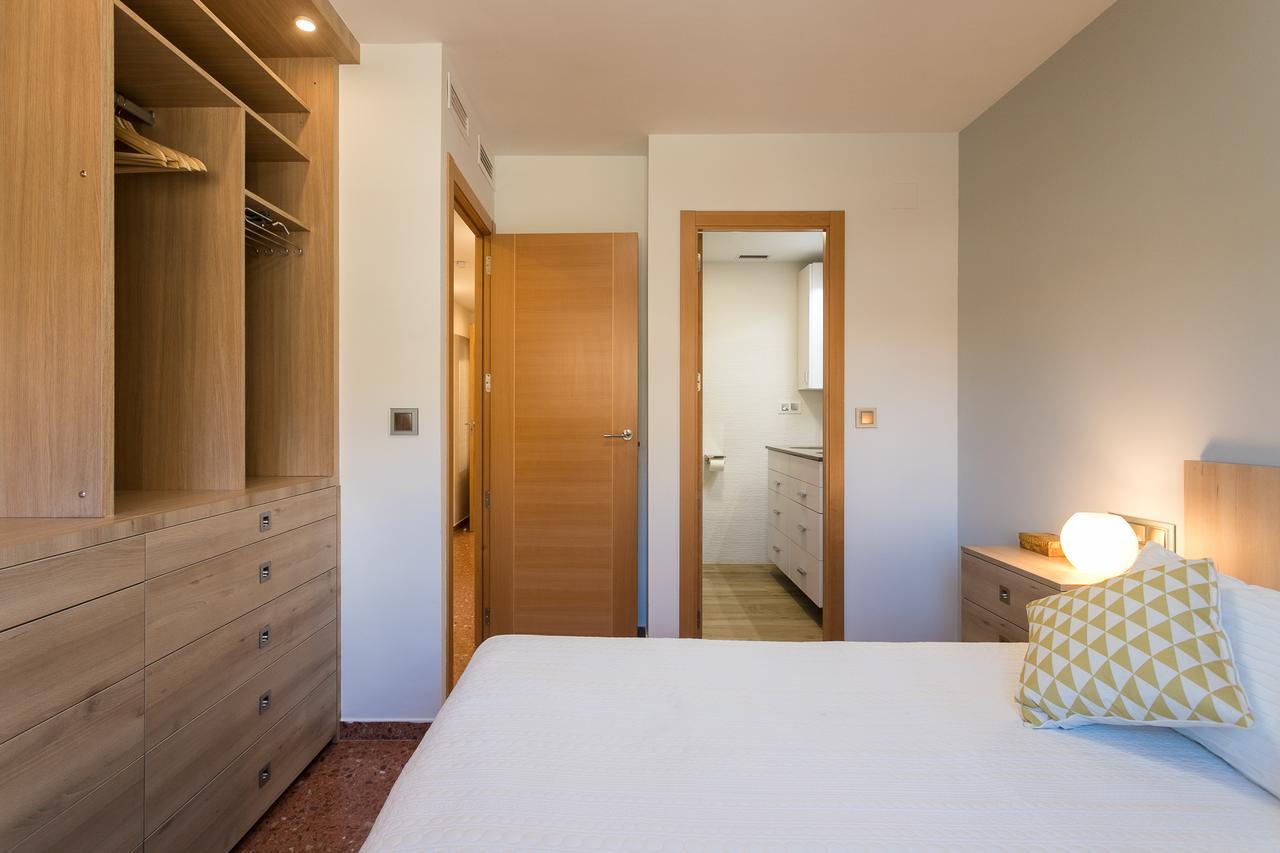 Apartup Mestalla Home Valencia Exterior foto
