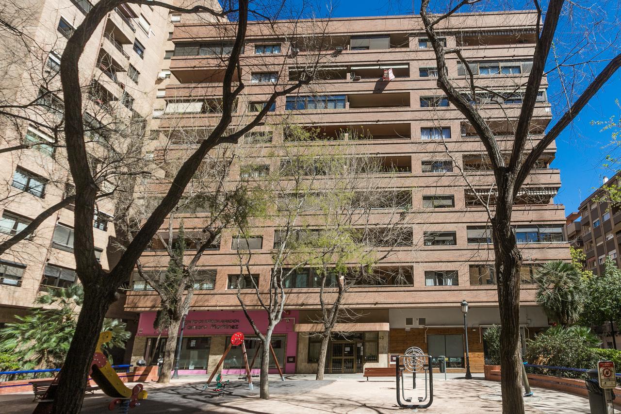 Apartup Mestalla Home Valencia Exterior foto